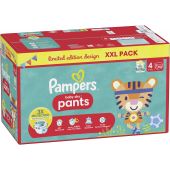 Pampers Baby Dry Pants Gr.4 Maxi 9-15kg XXL Pack