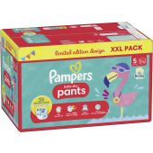 Pampers Baby Dry Pants Gr.5 Junior 12-17kg XXL Pack