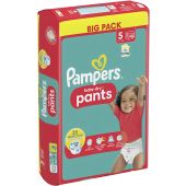 Pampers Baby Dry Pants Gr.5 Junior 12-17kg Big Pack