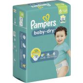 Pampers Baby Dry Gr.6 Extra Large 13-18kg Single Pack