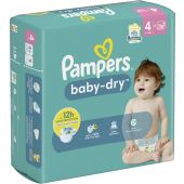 Pampers Baby Dry Gr.4 Maxi 9-14kg Single Pack