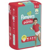 Pampers Baby Dry Pants Gr.8 Extra Large 19+kg Single Pack