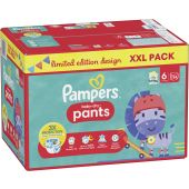 Pampers Baby Dry Pants Gr.6 Extra Large 14-19kg XXL Pack