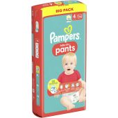 Pampers Baby Dry Pants Gr.4 Maxi 9-15kg Big Pack