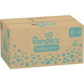 Pampers Baby Dry Gr.6 Extra Large 13-18kg MonatsBox