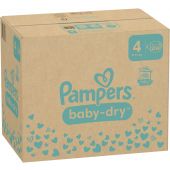 Pampers Baby Dry Gr.4 Maxi 9-14kg MonatsBox