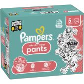 Pampers Baby Dry Pants Gr.5 Junior 12-17kg Monatsbox Paw Patrol