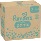 Pampers Baby Dry Pants Gr.7 Extra Large 17+kg MonatsBox