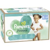 Pampers Harmonie Gr.5 Junior 11+kg XXL Pack