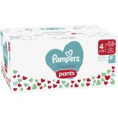 Pampers Harmonie Pants Gr.4 Maxi 9-15kg Monatsbox