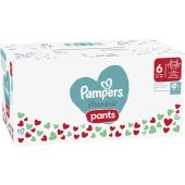 Pampers Harmonie Pants Gr.6 Junior 15+kg Monatsbox