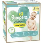 Pampers Harmonie Gr.2 Mini 4-8kg Maxi Pack