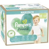 Pampers Harmonie Gr.6 Junior 13+kg Maxi Pack