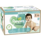 Pampers Harmonie Gr.3 Midi 6-10kg Maxi Pack