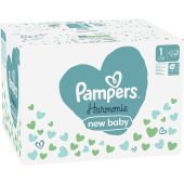 Pampers Harmonie Gr.1 Newborn 2-5kg Monatsbox