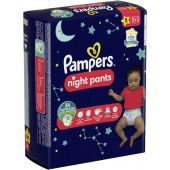 Pampers Night Pants Gr. 5 Single Pack