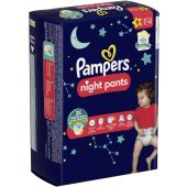 Pampers Night Pants Gr. 6 Single Pack