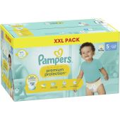 Pampers Premium Protection Gr.5 Junior 11-16kg XXL Pack