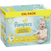 Pampers Premium Protection New Baby Gr.2 Mini 4-8kg XXL Pack