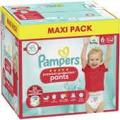 Pampers Premium Protection Pants Gr.6 Extra Large 15+kg Maxi Pack