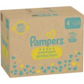 Pampers Premium Protection Gr.4 Maxi 9-14kg MonatsBox