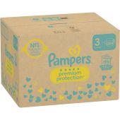 Pampers Premium Protection Gr.3 Midi 6-10kg MonatsBox