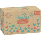 Pampers Premium Protection Pants Gr.6 Extra Large 15+kg Monatsbox