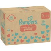 Pampers Premium Protection Pants Gr.5 Junior 12-17kg Monatsbox