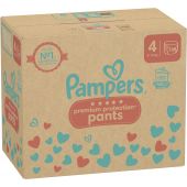 Pampers Premium Protection Pants Gr.4 Maxi 9-15kg Monatsbox