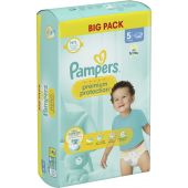Pampers Premium Protection Gr.5 Junior 11-16kg Big Pack