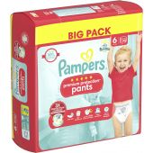 Pampers Premium Protection Pants Gr.6 Extra Large 15+kg Big Pack