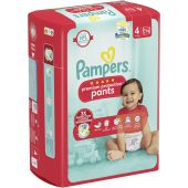 Pampers Premium Protection Pants Gr.4 Maxi 9-15kg Single Pack