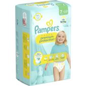 Pampers Premium Protection Gr.7 Extra Large 15+kg Single Pack