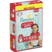 Pampers Premium Protection Pants Gr.4 Maxi 9-15kg Big Pack