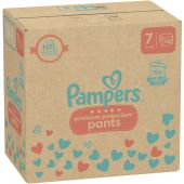 Pampers Premium Protection Pants Gr.7 Extra Large 17+kg Monatsbox