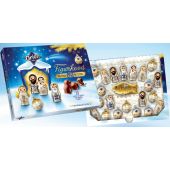 Orion Christmas Collection Milk Hollow Figuress 366g