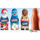 Orion Lentilky Saint Nicholas, Reindeer, Penguin 18.7g