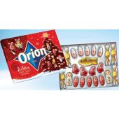 Orion Christmas Family Collection Dark 351g