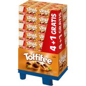 Storck Limited Toffifee 4+1 Gratis, Display, 50pcs