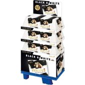 Storck Limited merci Finest Selection Black & White 240g, Display, 135pcs