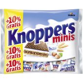 Storck Limited Knoppers Minis +10% 220g