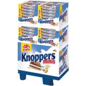 Storck Limited Knoppers Minis +10% 220g, Display, 72pcs