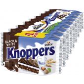 Storck Limited Knoppers Black & White 8+1er 225g