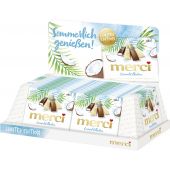 Storck Limited merci Coconut Collection 250g