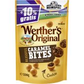 Storck Limited Werther's Original Caramel Bites Cookie 154g