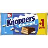 Storck Limited Knoppers KokosRiegel 5+1 240g