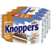 Storck Limited Knoppers Erdnuss Multipack 4x25g