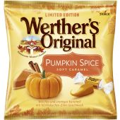 Storck Limited Werther's Original Pumpkin Spice Soft Caramel 180g