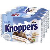 Storck Limited Knoppers Joghurt Multipack 4x25g