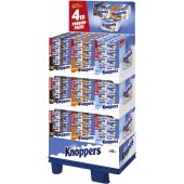 Storck Limited Knoppers Multipack 4x25g 3 sort, Display, 288pcs